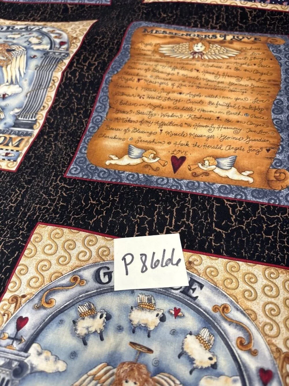 Debbie Mumm this fabric